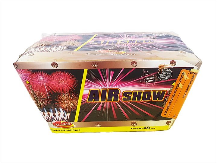 Air Show 49 rán / 20 mm