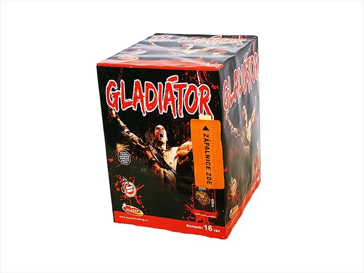 Gladiátor 16 rán / 30mm 
