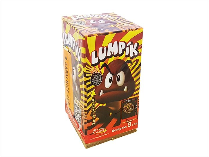 Lumpík 9 rán / 20mm