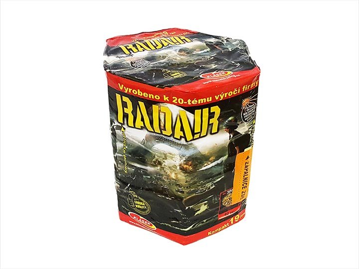 Radar 19 rán / 30mm