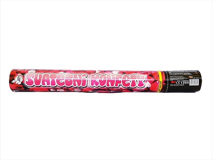 Konfety svadobné 40cm