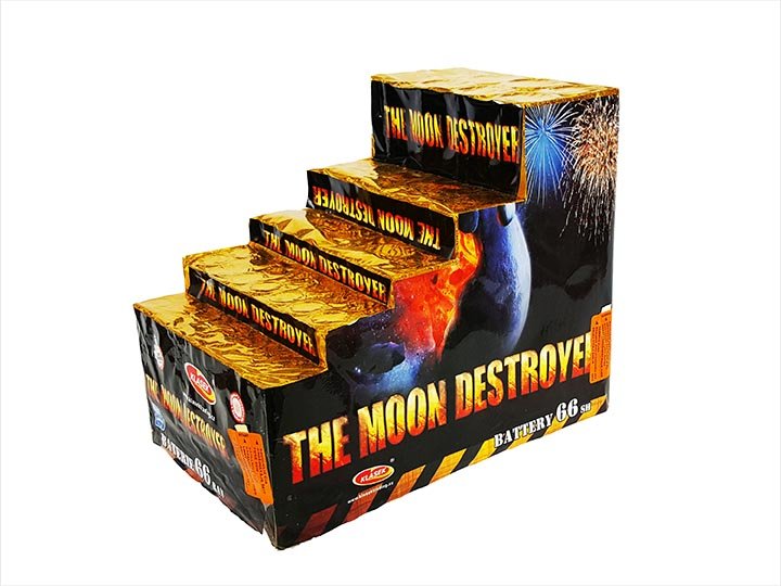 Moon Destroyer 66 rán / multikaliber