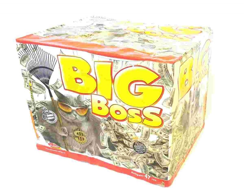 Big Boss 47 rán / multikaliber