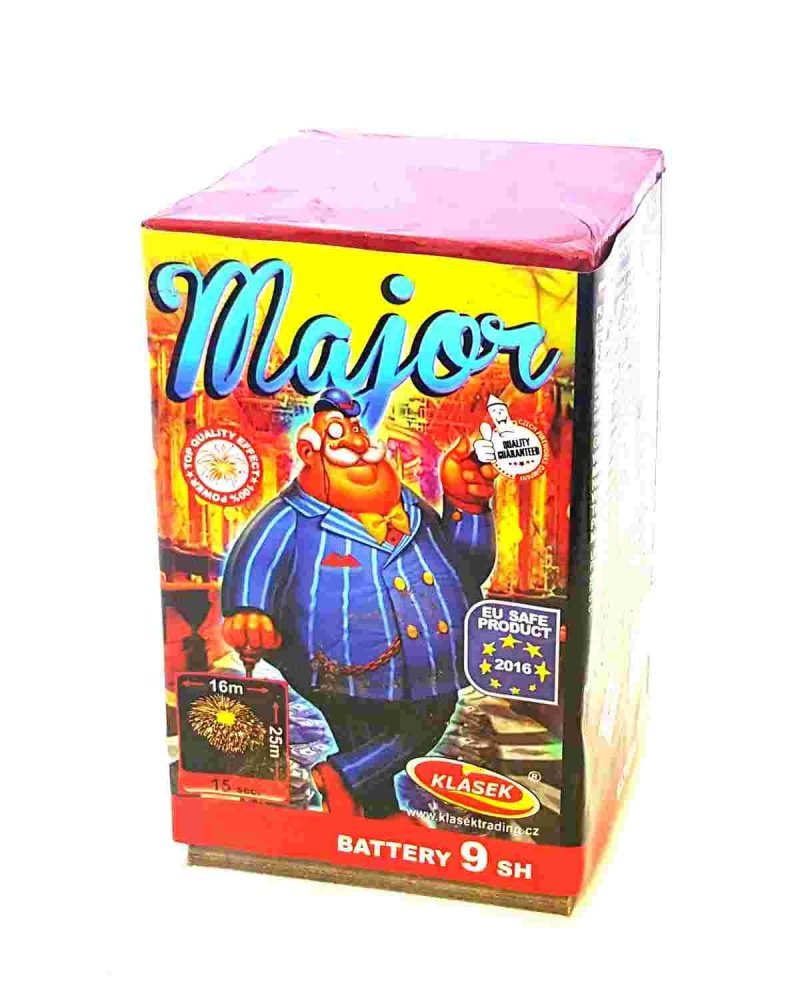 Major 9 rán / 20mm
