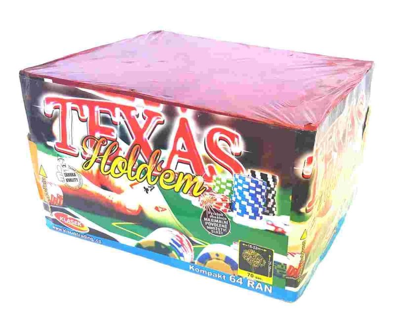 Texas Holdem 64 rán / multikaliber