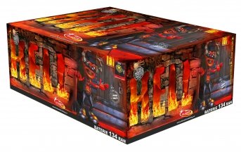 Hell 134 rán / 20mm