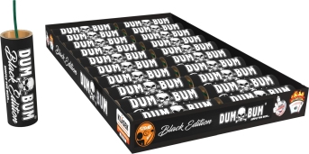 Dum Bum black edition 20ks