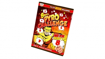 8 days Pyro Challenge 1ks