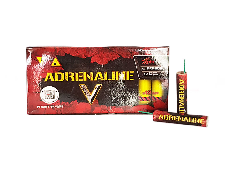 Adrenaline 12 ks