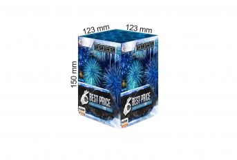 Best Price - Frozen 16 rán / 25 mm