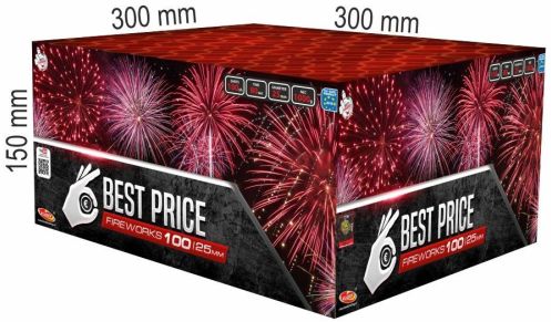Best price 100 rán / 25mm