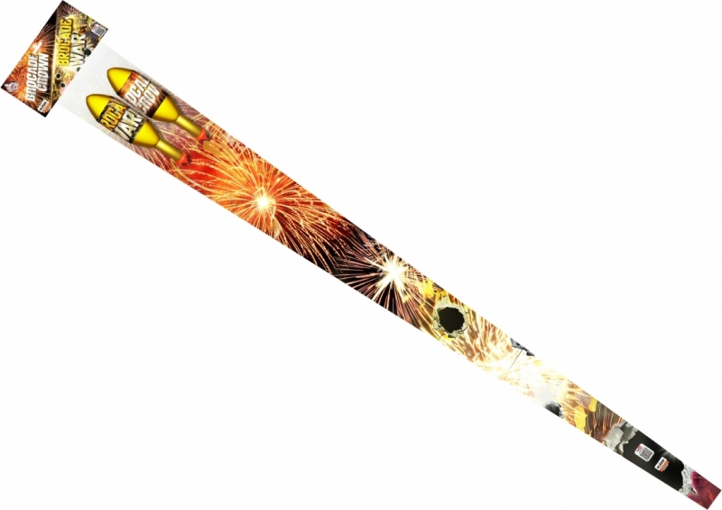 Brocade war rocket 2ks