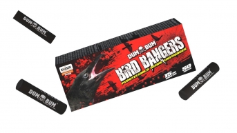 Dum Bum Bird bangers 50 ks