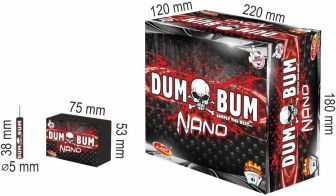 Dum Bum nano 40ks