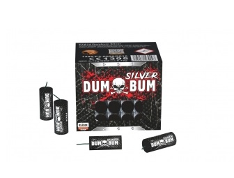 Dum Bum silver 36 ks