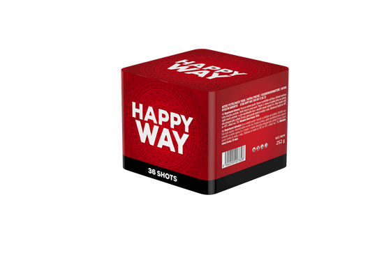 Happy Way 36 rán / 20mm