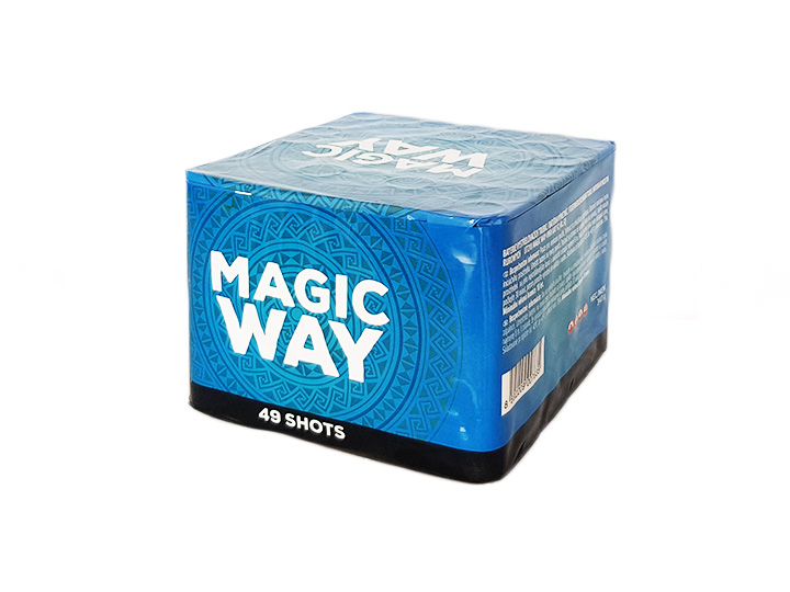Magic Way 49 rán / 20 mm