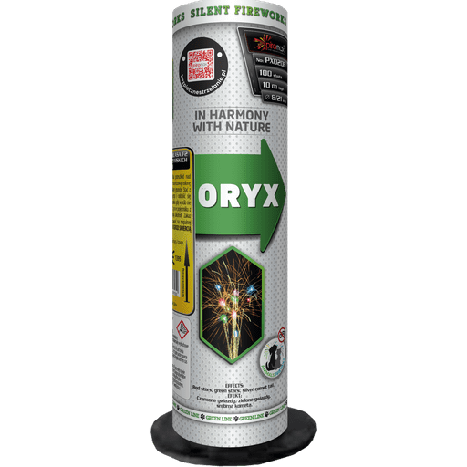 Oryx 100 rán