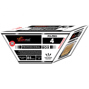 PX-PRO-4 85 rán / multikaliber šikmý