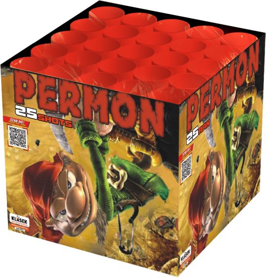 Permon 25 rán / 20 mm