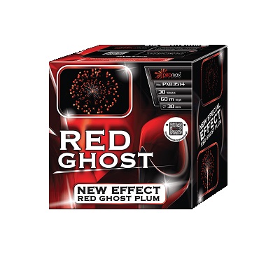 Red Ghost 25 rán / 30 mm