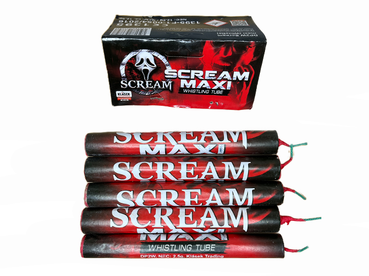 Scream maxi 5 ks