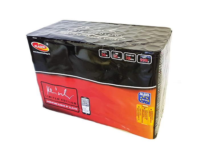 Signature range 50 rán B - vyrobené ručne