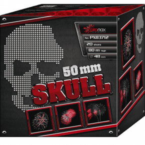 Skull 20 rán / 50 mm