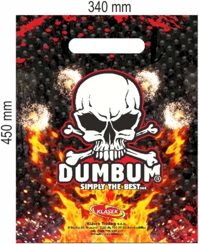 Taška Dum Bum 1ks