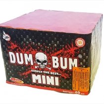 Dum Bum mini 49 rán / 25 mm 
