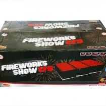 Fireworks show 175 rán / multikaliber