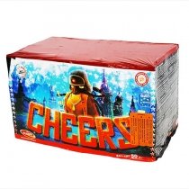Cheers 50 rán / multikaliber