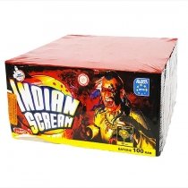 Indian scream 100 rán / 25 mm