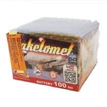 Raketomet 100 rán