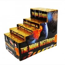 Moon Destroyer 66 rán / multikaliber