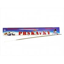 Prskavky 40 cm 10 ks 