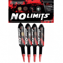 NO LIMITS  4 ks