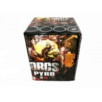 Orcs Pyro 16 rán / 30mm