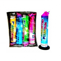 7 inch Assorted Fountain 4 ks
