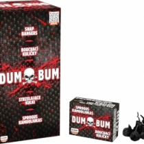 Dumbum búchacie guličky 20ks