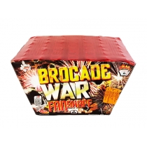 Brocade war  49 rán / 25mm – fan shape