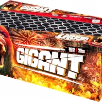 Gigant 105 rán / 45 mm