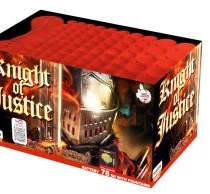 Knight of Justice 78 rán / multikaliber