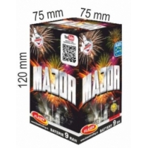 Major 9 rán / 20mm 