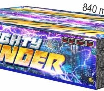 Mighty thunder 446 rán / multikaliber