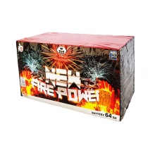 New fire Power 64 rán / 30 mm
