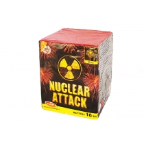 Nuclear attack 16 rán / 20mm