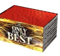 Only for the best 64 rán / 30 mm