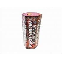 Pyro show fountains 1 ks