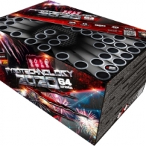 Pyrotechnology 2020 - 64 rán / 25 mm
